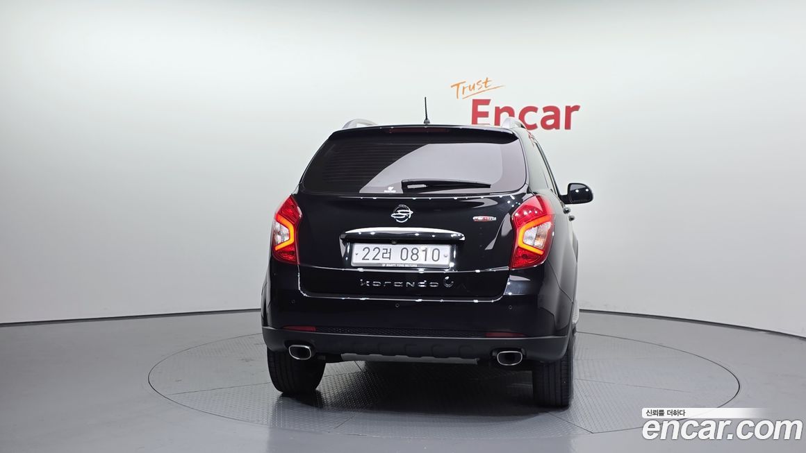 KG_Mobility_Ssangyong KORANDO 2016