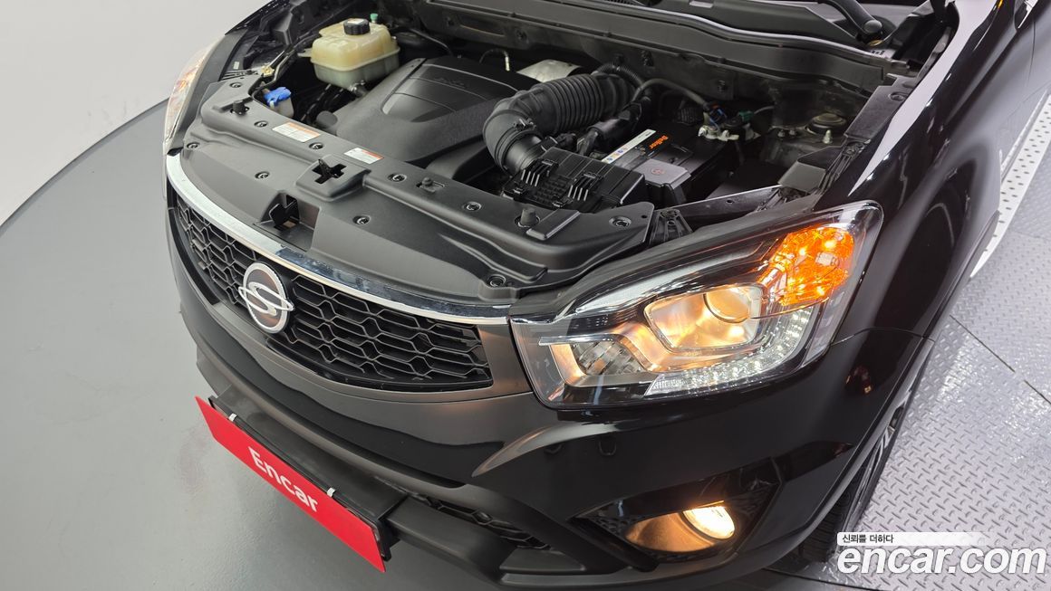 KG_Mobility_Ssangyong KORANDO 2016