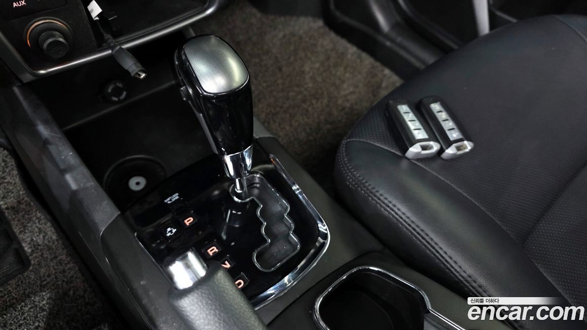 KG_Mobility_Ssangyong KORANDO 2016