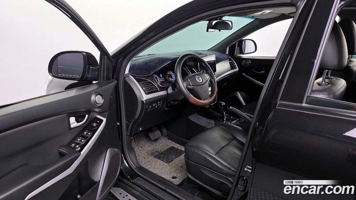 KG_Mobility_Ssangyong KORANDO 2016