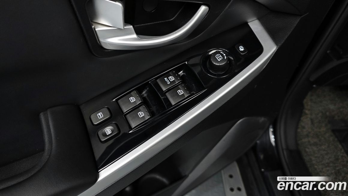 KG_Mobility_Ssangyong KORANDO 2016