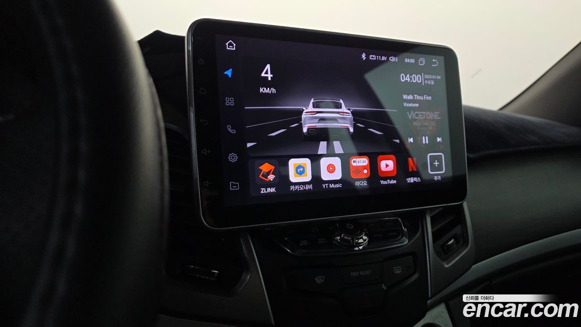 KG_Mobility_Ssangyong KORANDO 2016