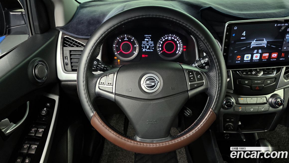 KG_Mobility_Ssangyong KORANDO 2016