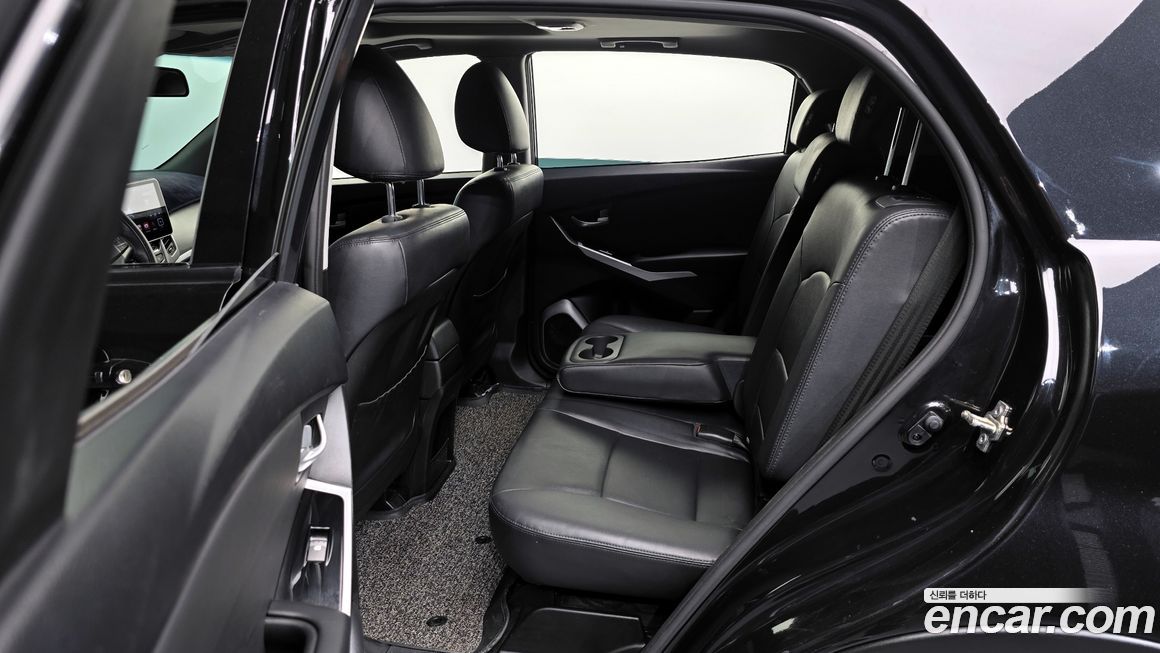 KG_Mobility_Ssangyong KORANDO 2016