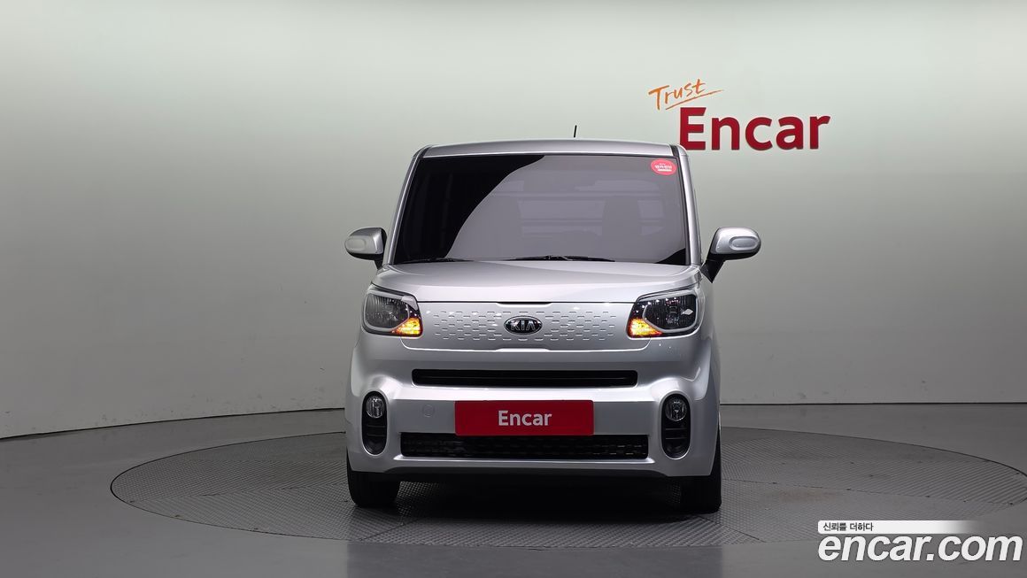 Kia RAY 2019