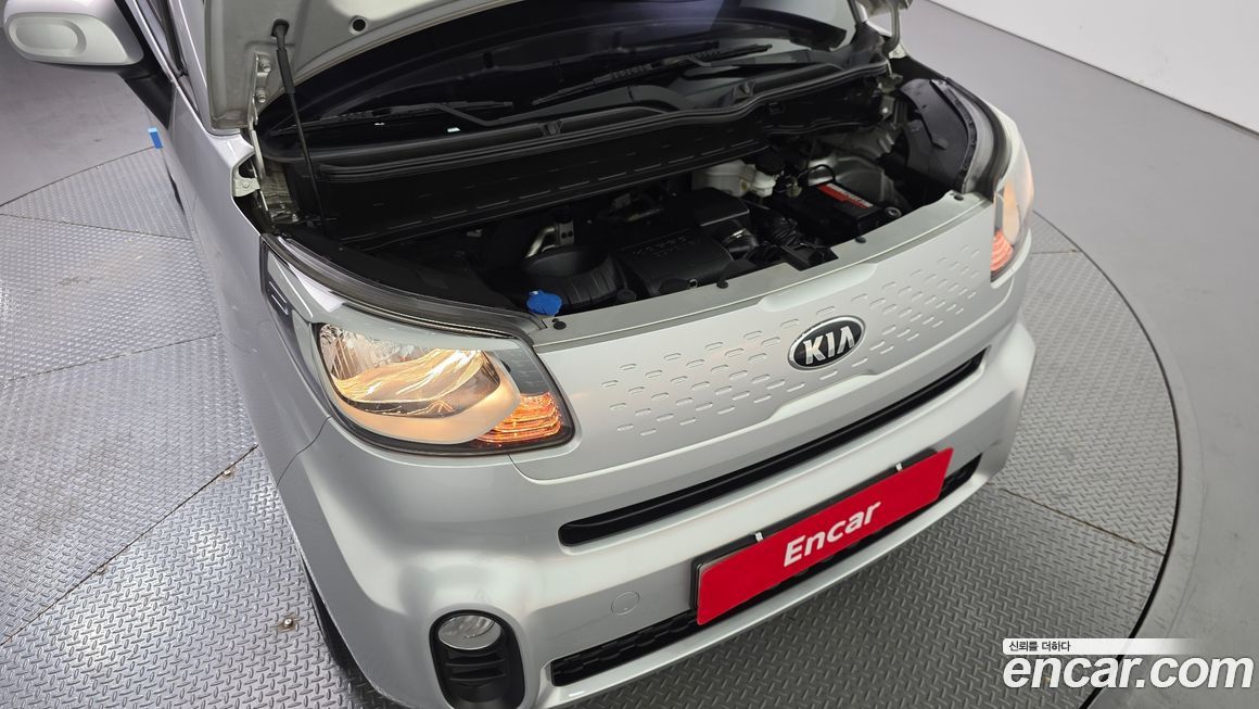 Kia RAY 2019