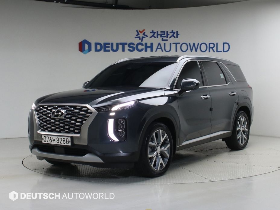 Hyundai Palisade 2021