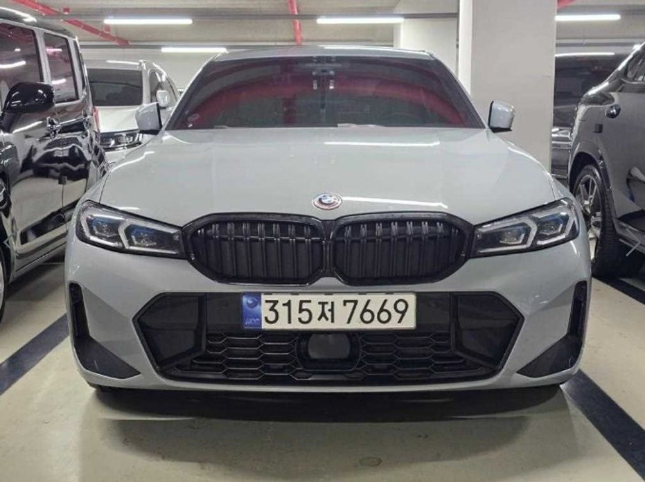 BMW 3-Series 2023