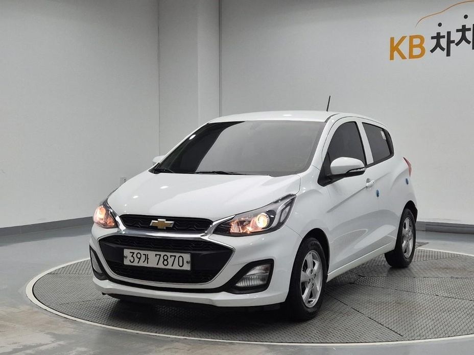 ChevroletGMDaewoo Spark 2019