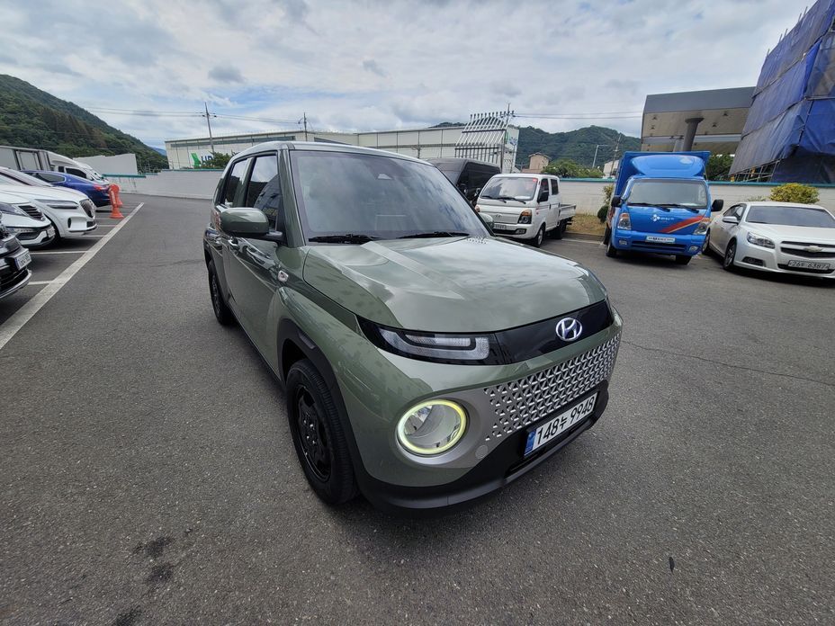 Hyundai Casper 2024