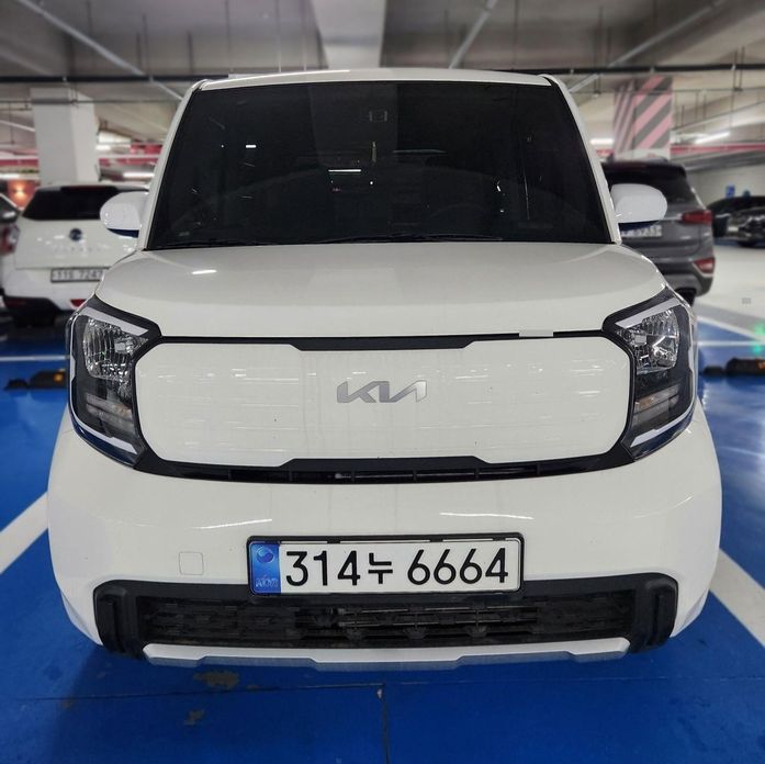 Kia RAY 2023