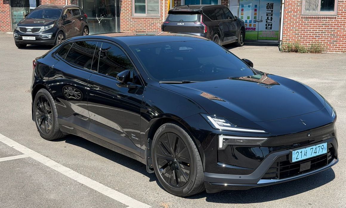 Polestar Polestar 4 2026