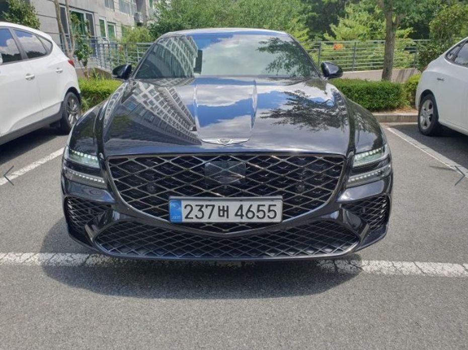 Genesis G80 2025