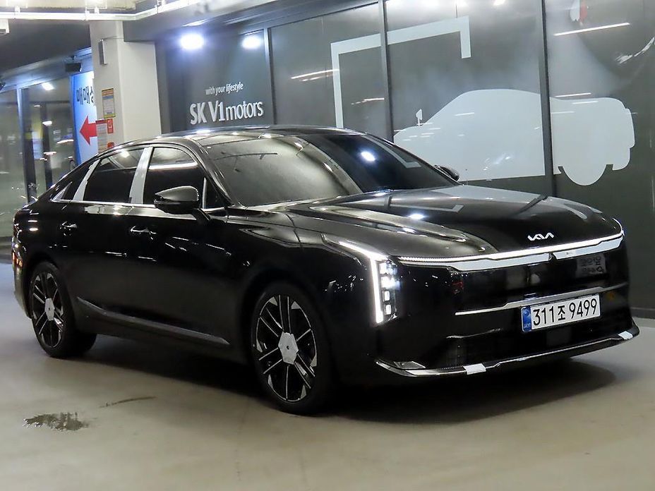 Kia K8 2026