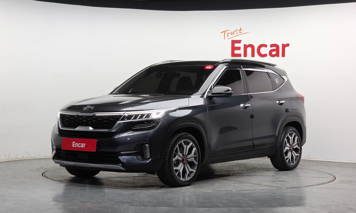 Kia Seltos 2020