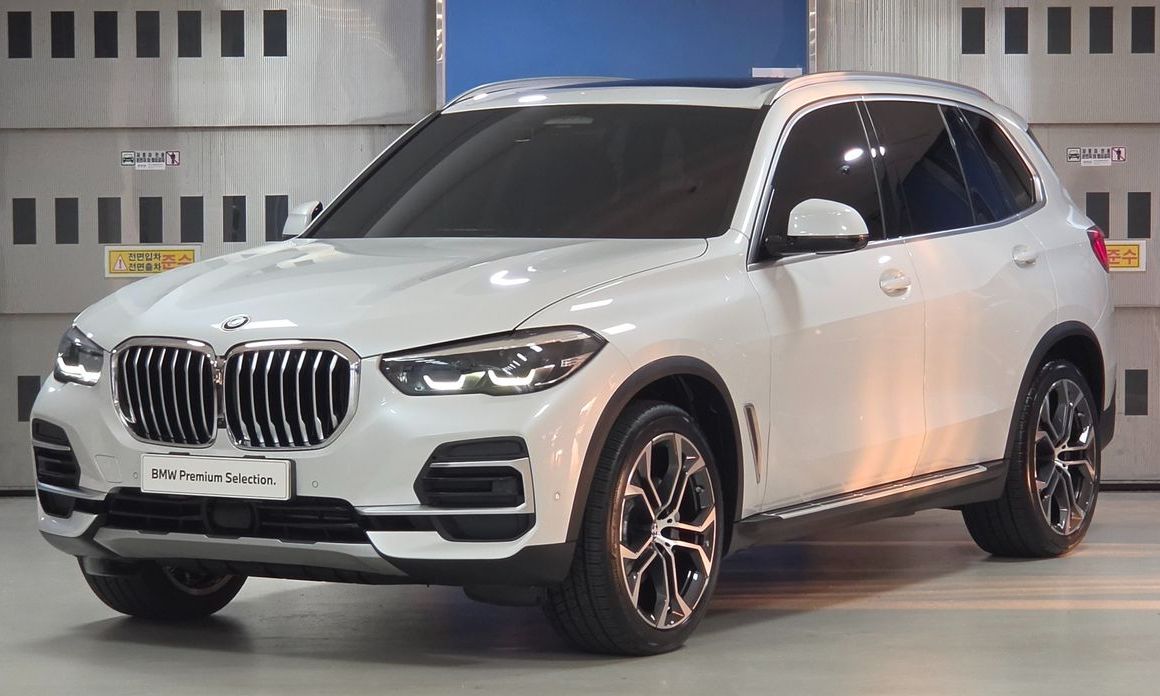 BMW X5 2022