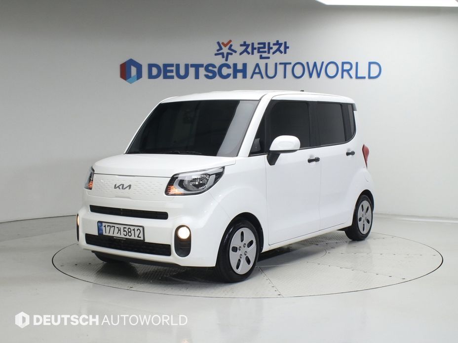 Kia RAY 2022