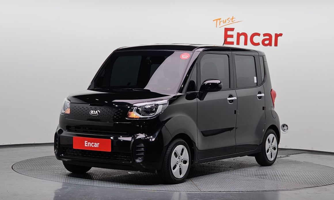 Kia RAY 2021