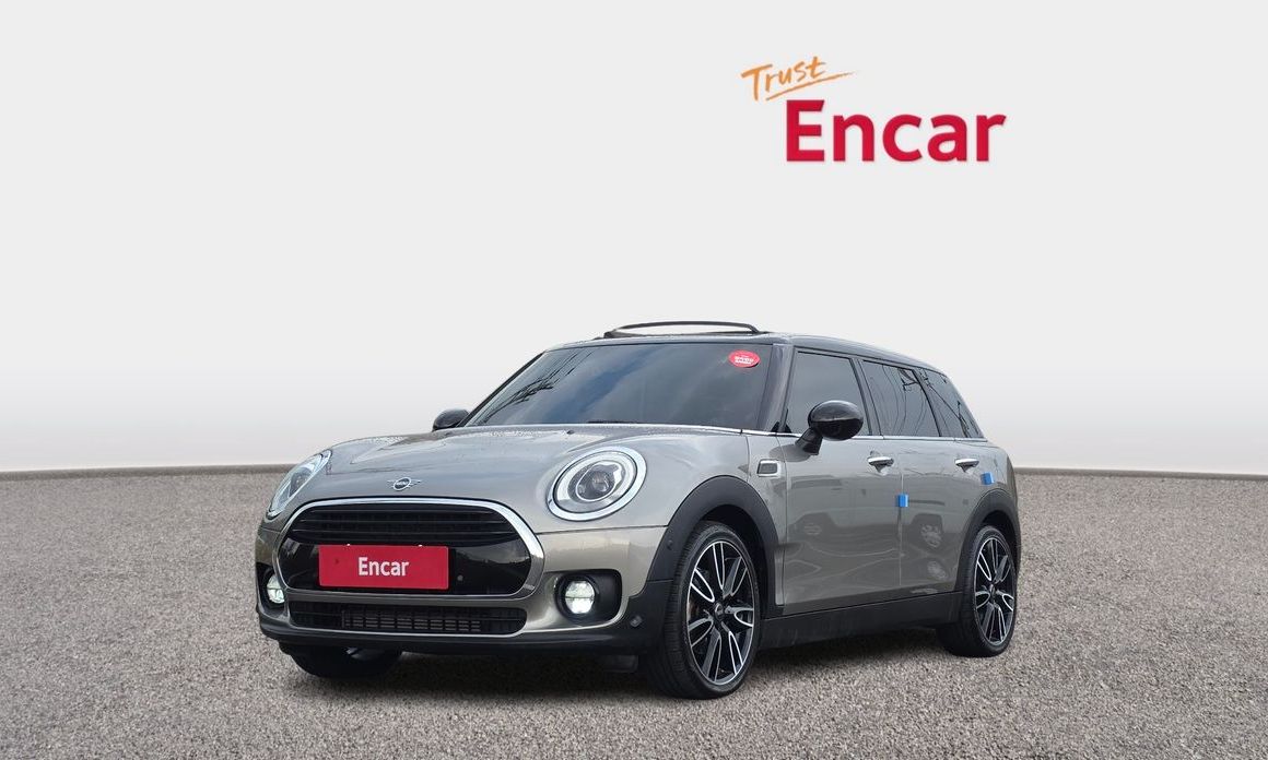 Mini Clubman 2018