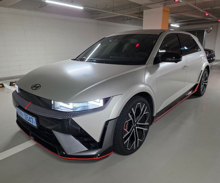 Hyundai Ioniq5 2024