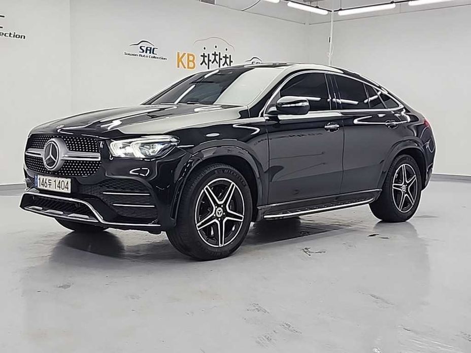 Mercedes-Benz GLE-Class 2021