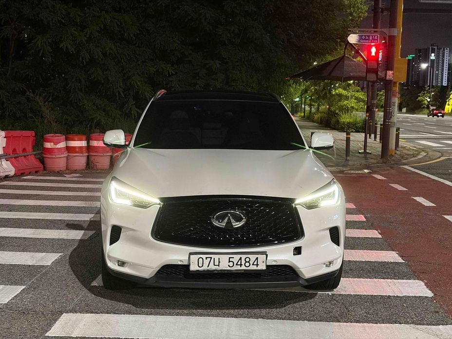 Infiniti QX50 2019
