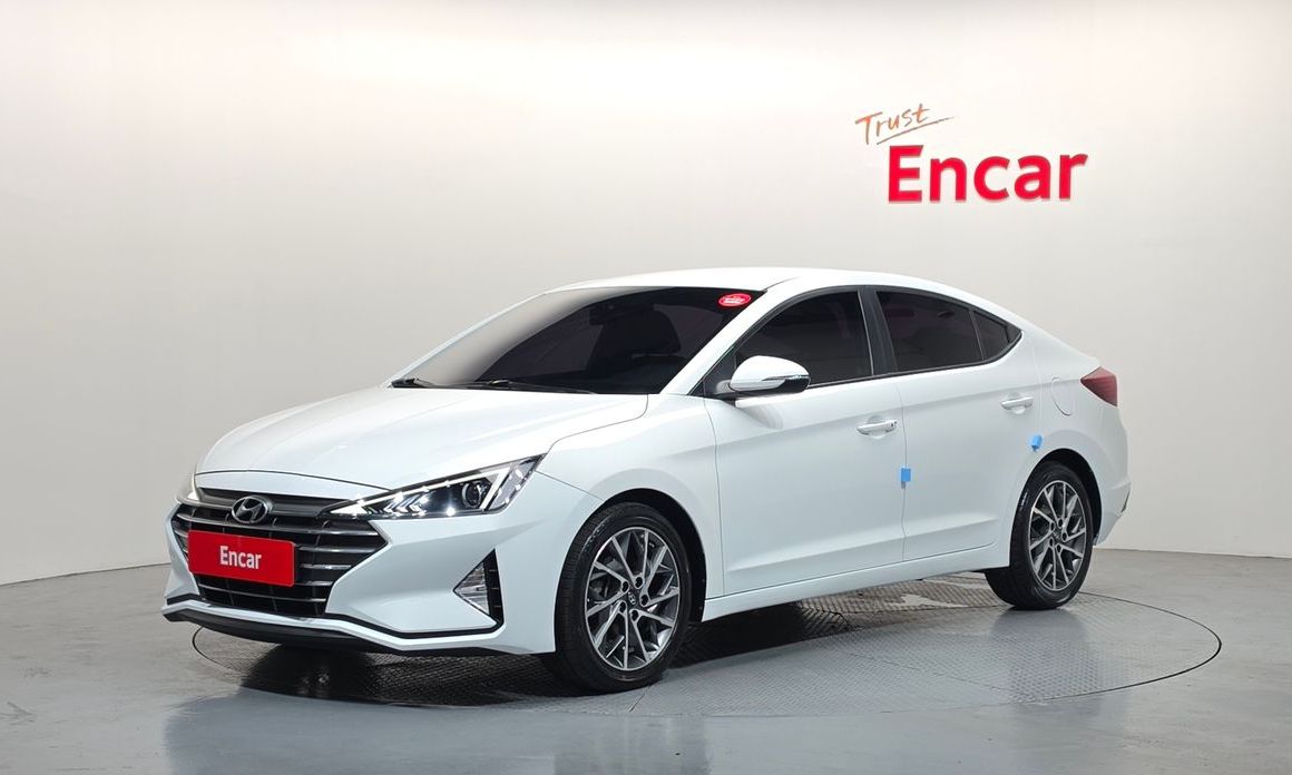 Hyundai AVANTE 2020