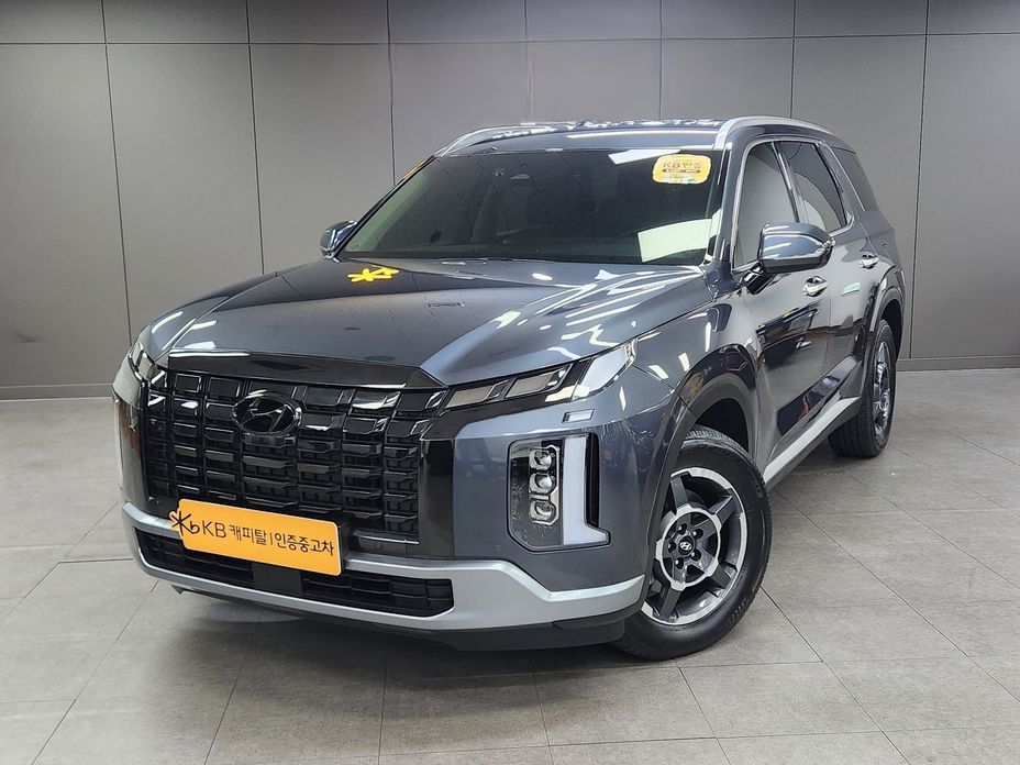 Hyundai Palisade 2024