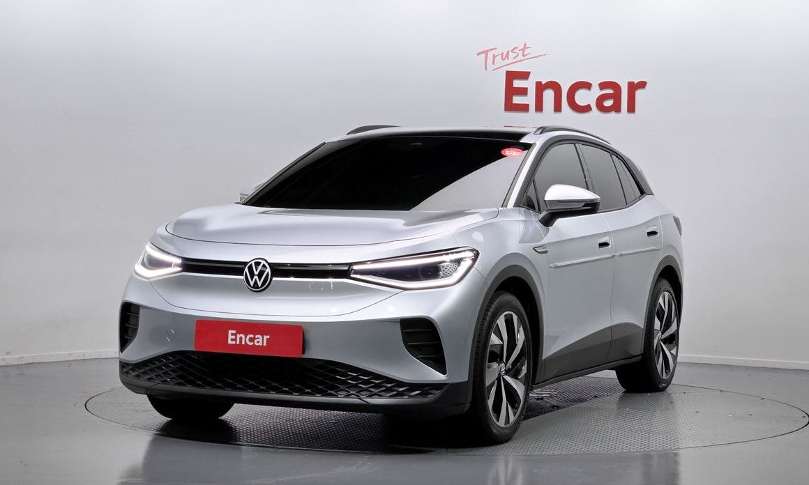 Volkswagen ID.4 2022