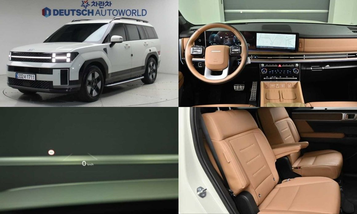 Hyundai Santafe 2024