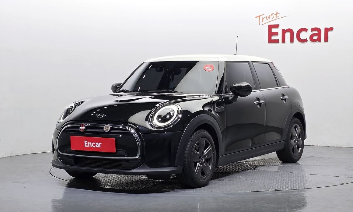 Mini Cooper 2023