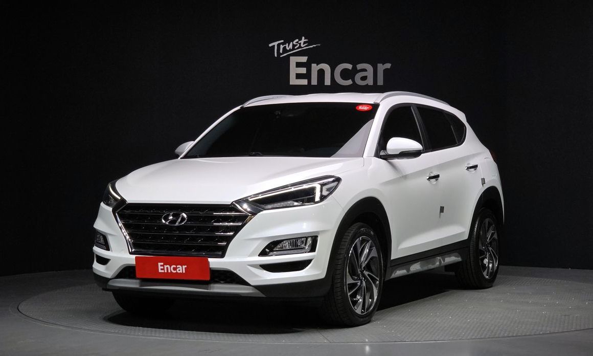 Hyundai Tucson 2019