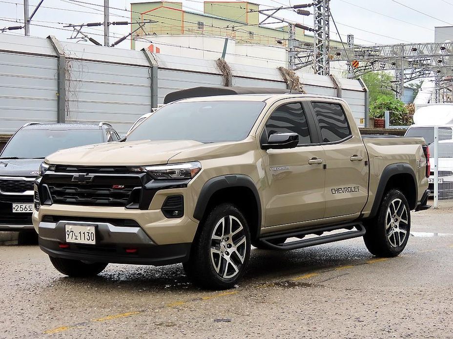 ChevroletGMDaewoo Colorado 2023