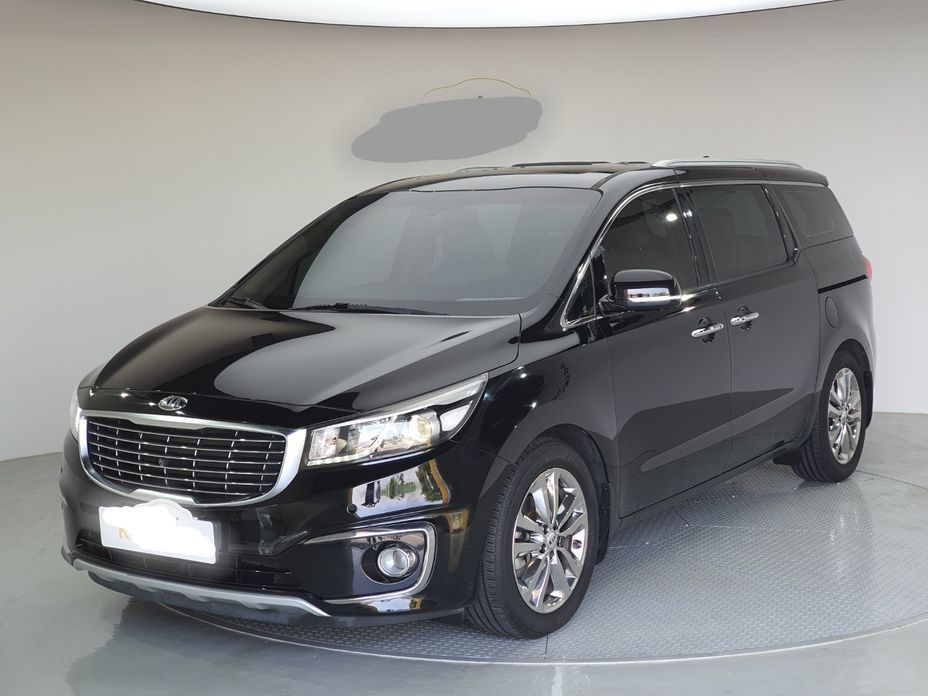 Kia Canival 2018