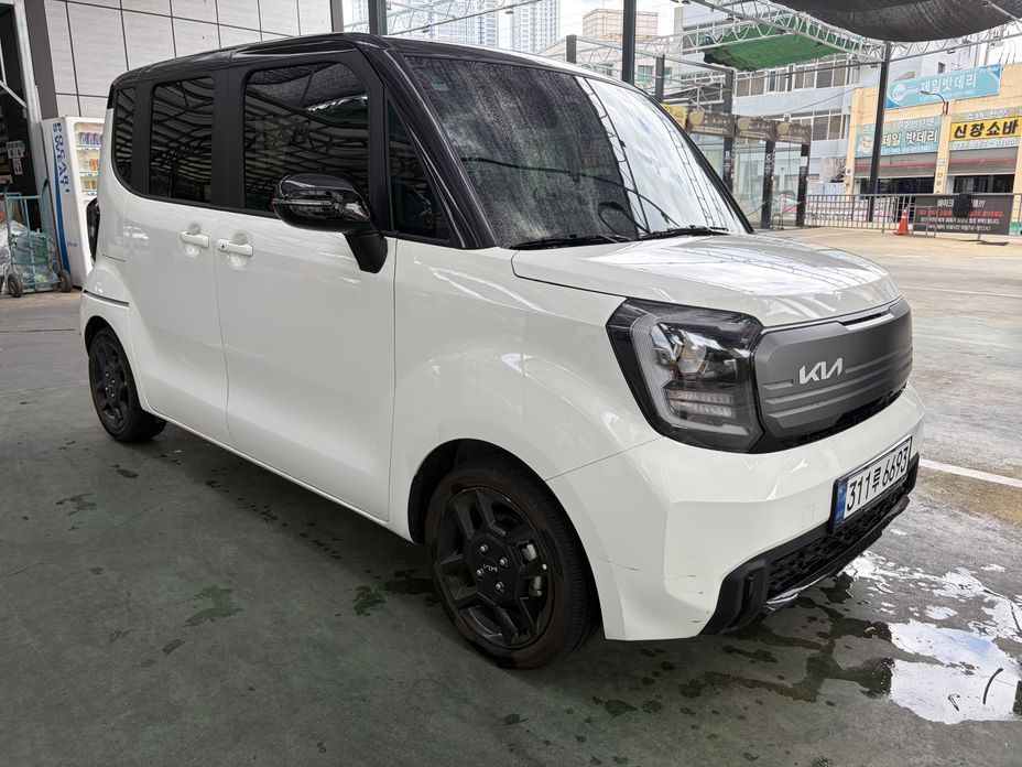 Kia RAY 2025