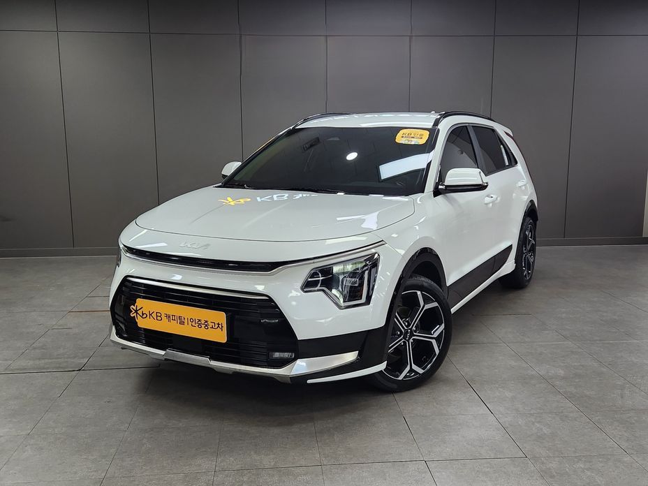 Kia Niro 2026