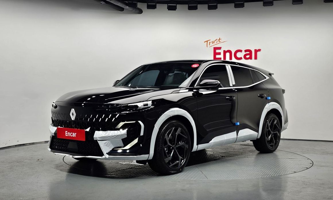 Renault-KoreaSamsung Filante 2026
