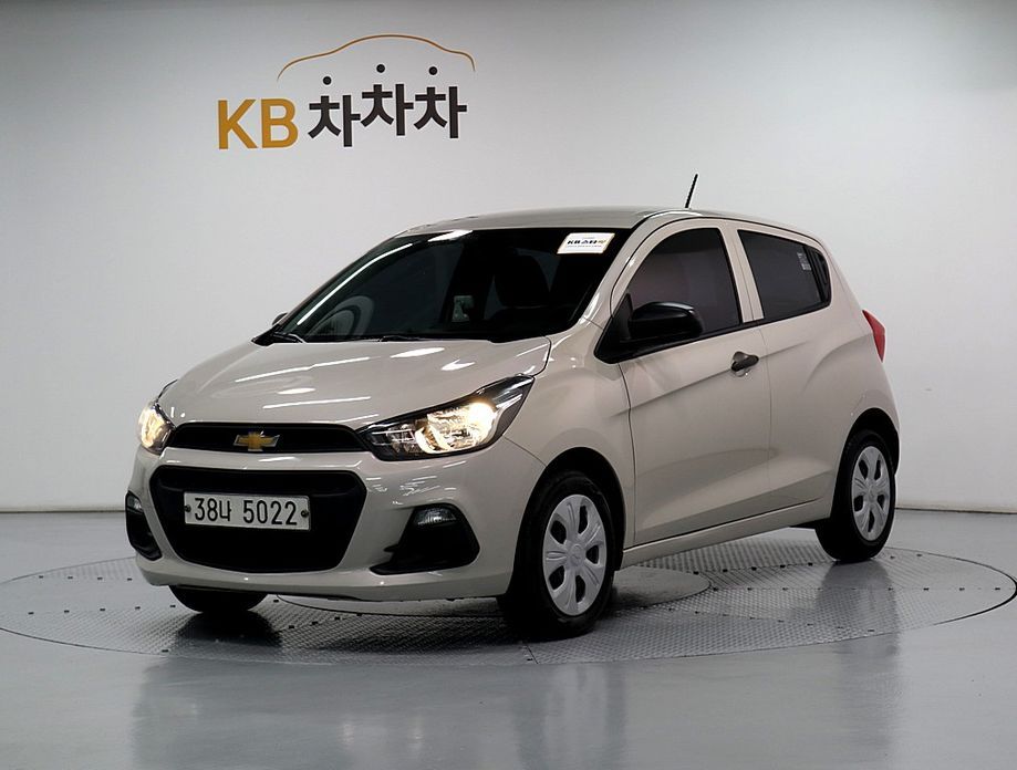 ChevroletGMDaewoo Spark 2017