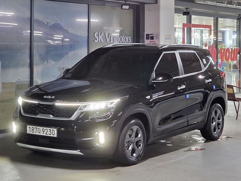 Kia Seltos 2023