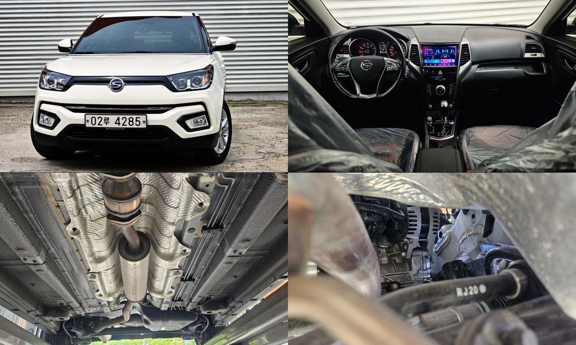 KG_Mobility_Ssangyong TIBOLI 2018