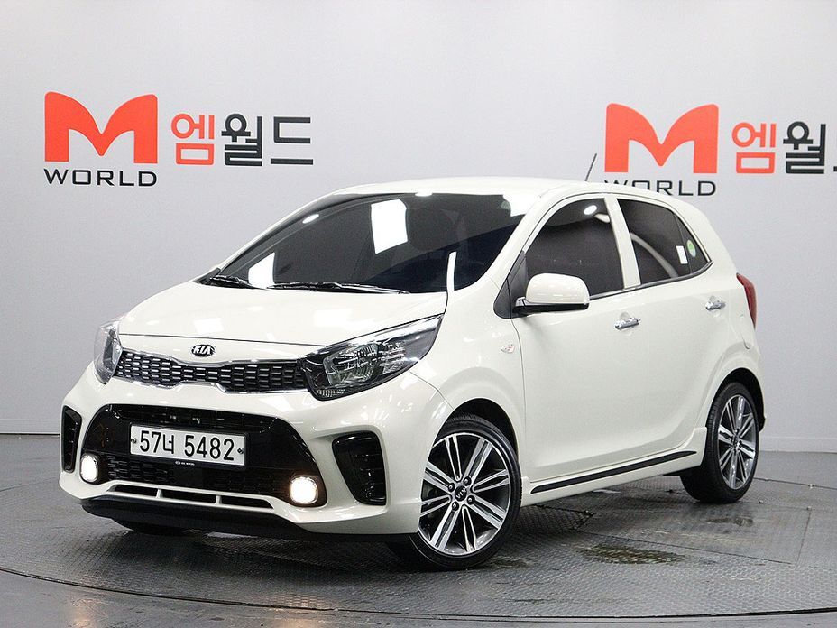Kia morning 2018