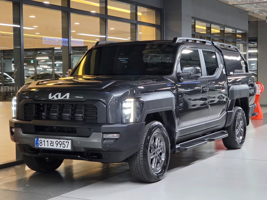 Kia Tasman 2026