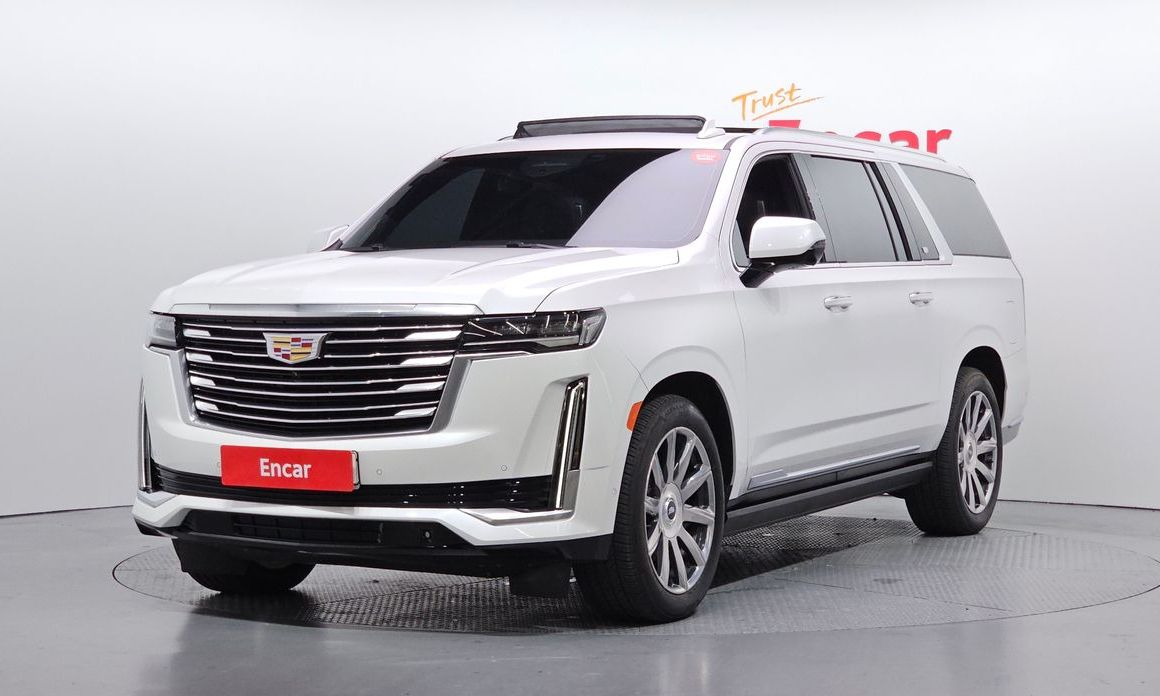 Cadillac Escalade 2021