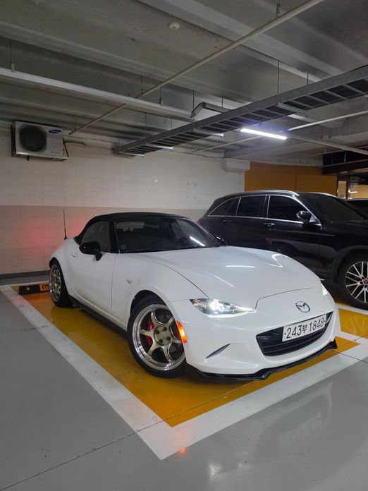 Mazda MX-5 Miata 2020