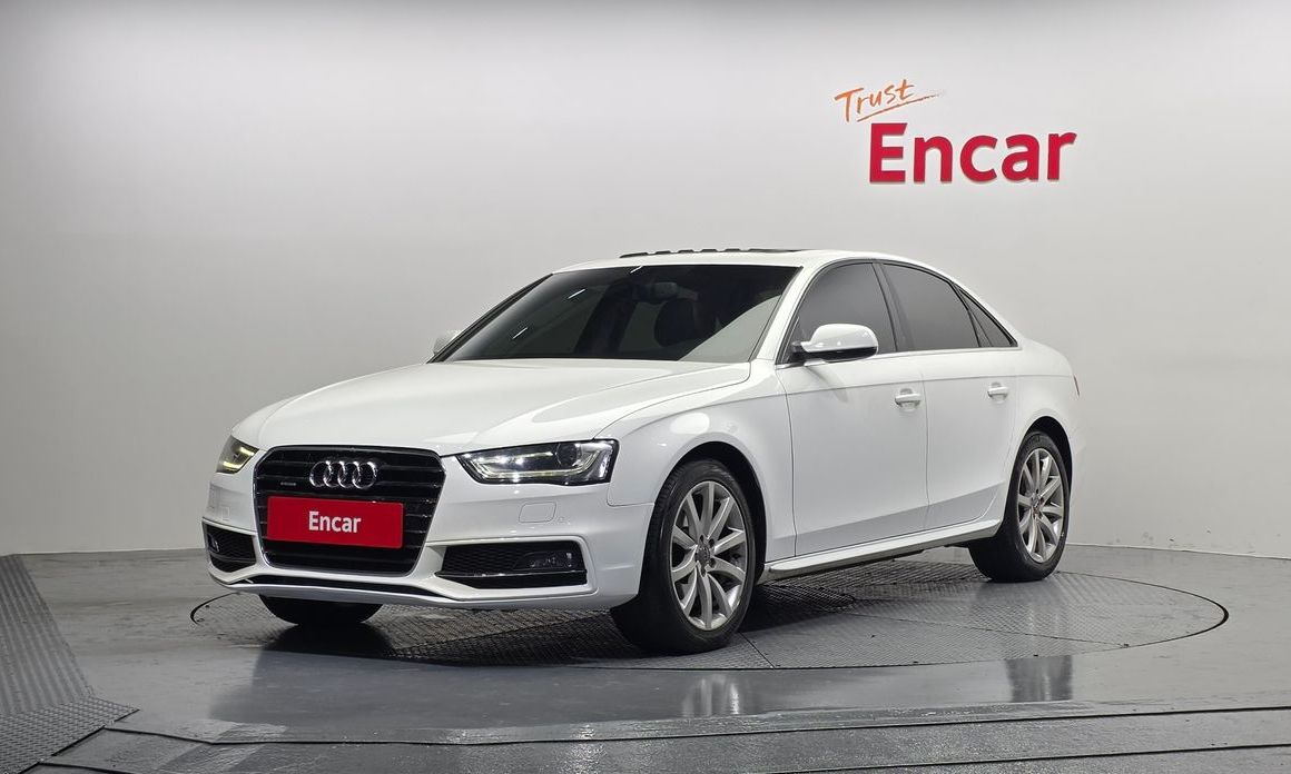 Audi A4 2015