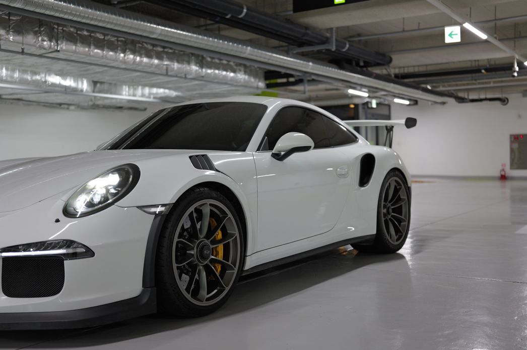 Porsche 911 2016