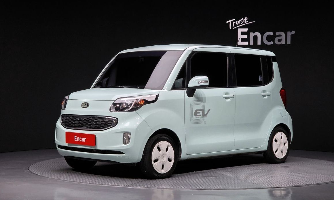 Kia RAY 2016