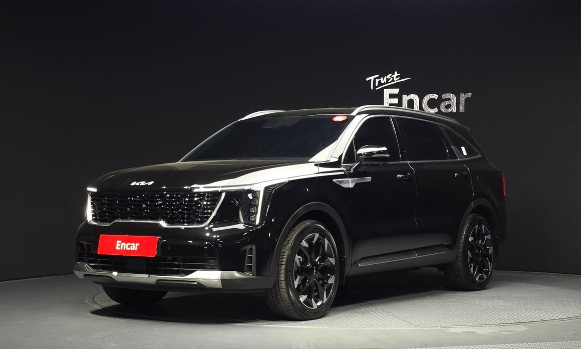 Kia Sorento 2026
