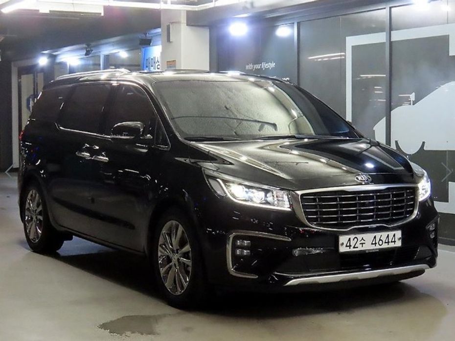 Kia Canival 2019