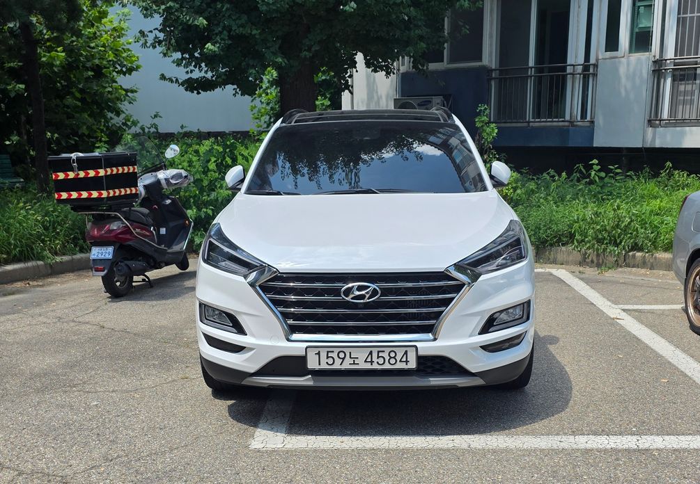 Hyundai Tucson 2019